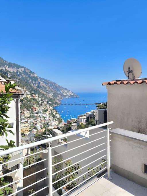 La Casa Di Bruno Apartment Positano Exterior photo