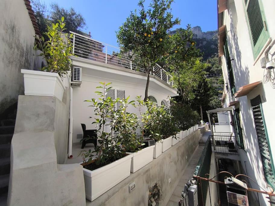 La Casa Di Bruno Apartment Positano Exterior photo